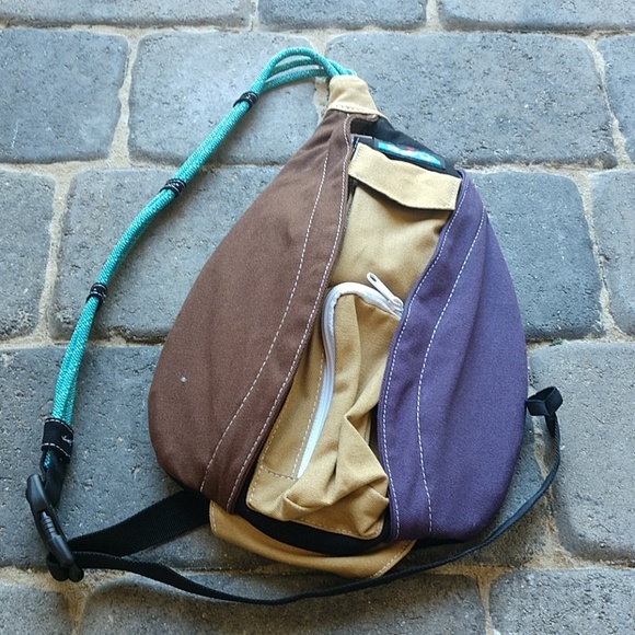 kavu uo exclusive mini rope sling bag